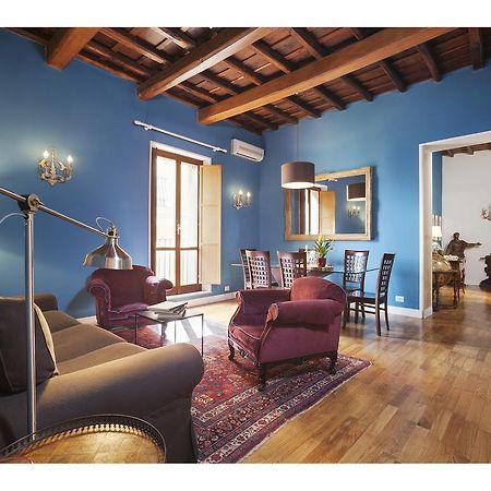 Apartment Via Giulia Rome Extérieur photo
