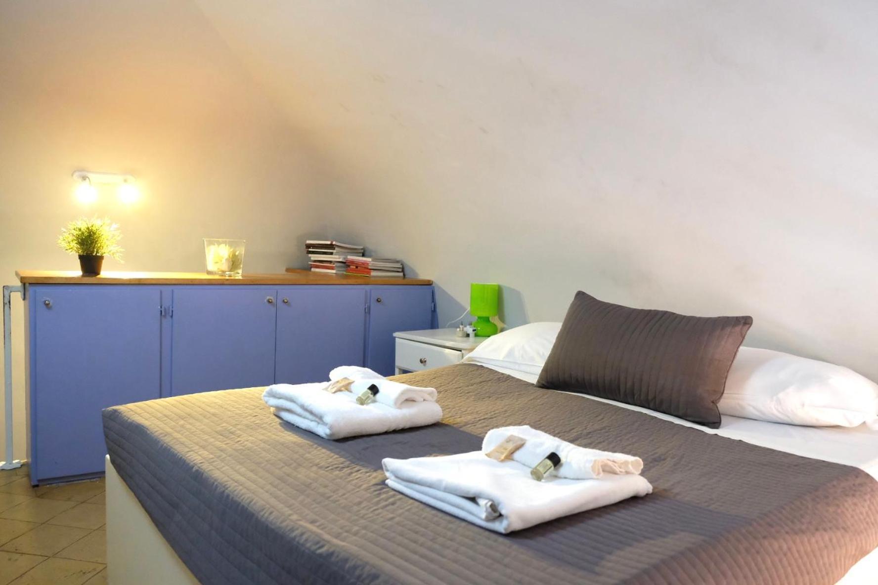 Apartment Via Giulia Rome Extérieur photo