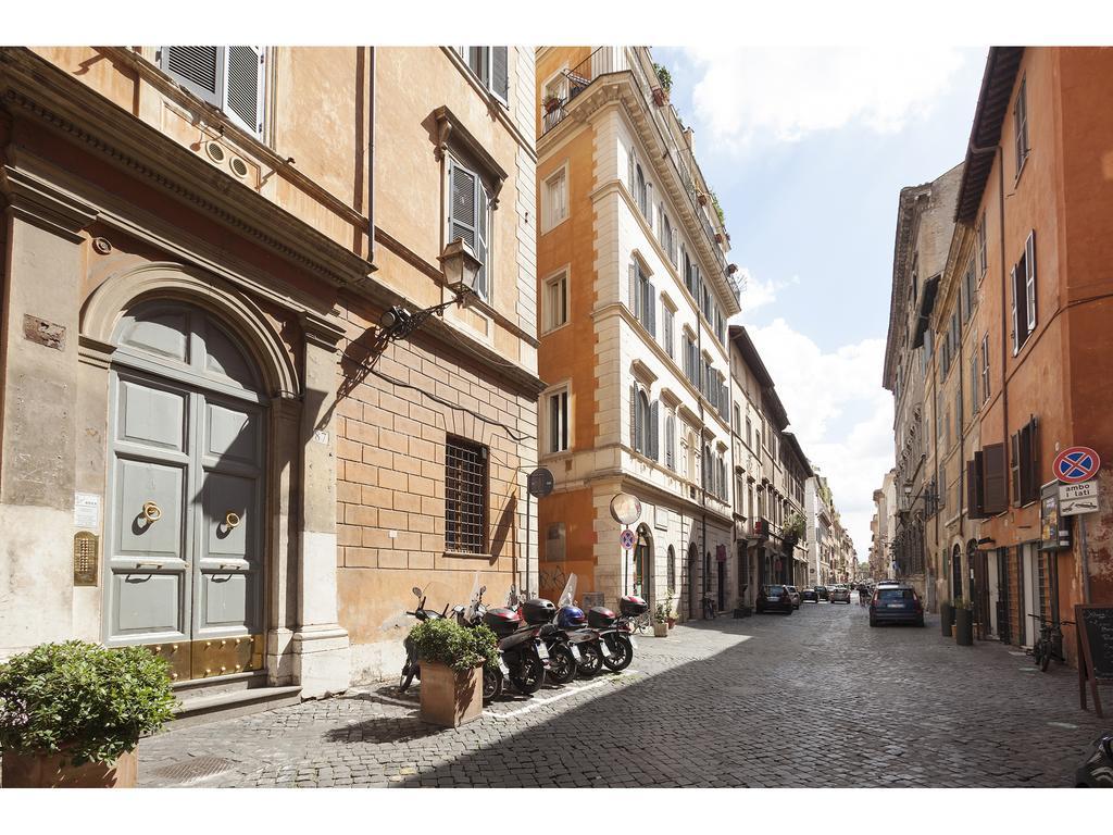 Apartment Via Giulia Rome Extérieur photo
