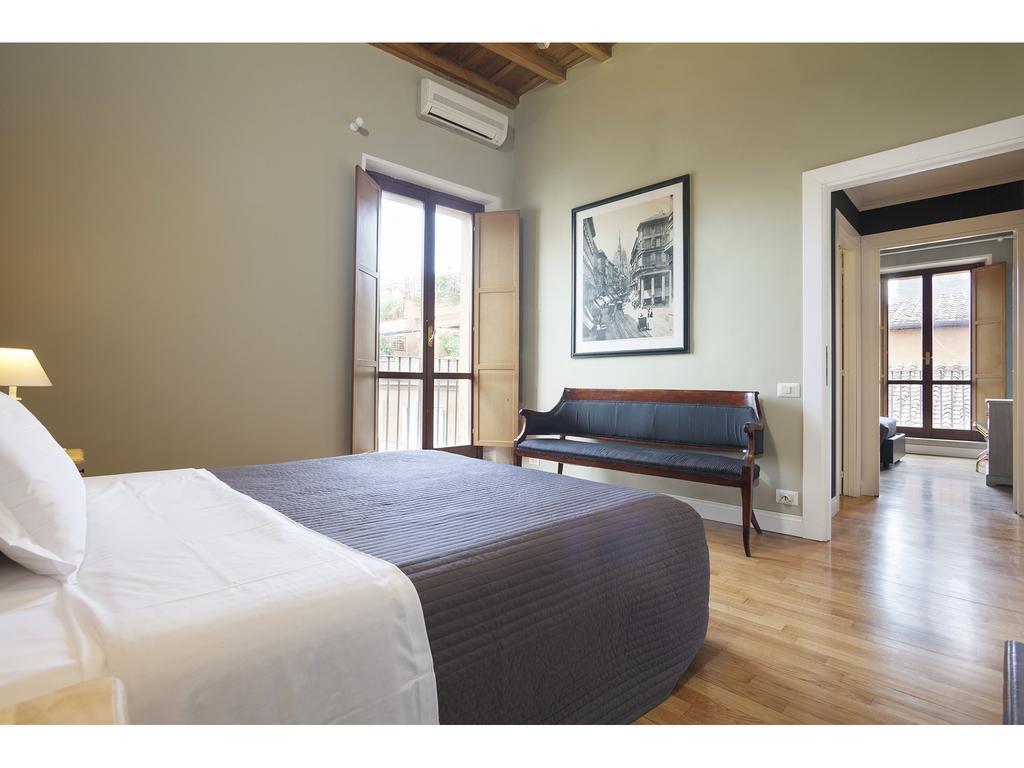 Apartment Via Giulia Rome Extérieur photo