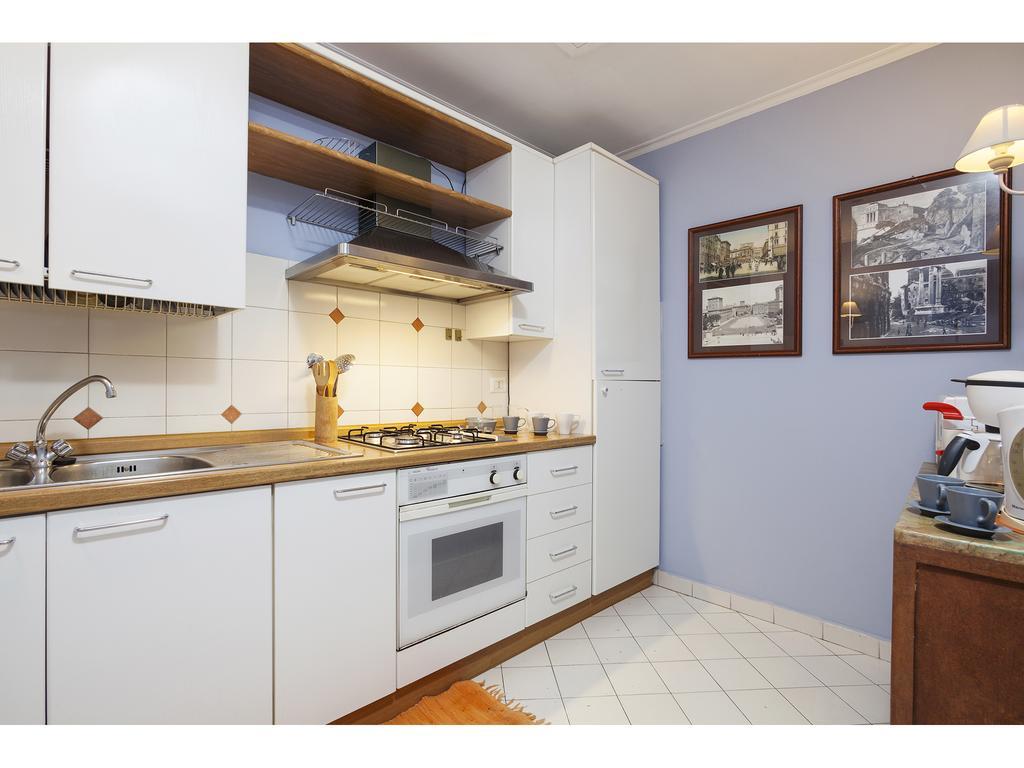 Apartment Via Giulia Rome Extérieur photo