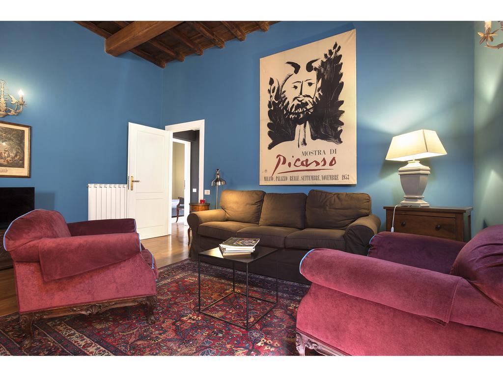 Apartment Via Giulia Rome Extérieur photo