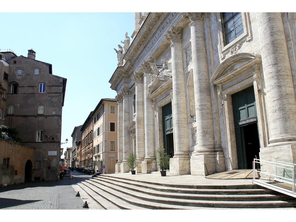 Apartment Via Giulia Rome Extérieur photo