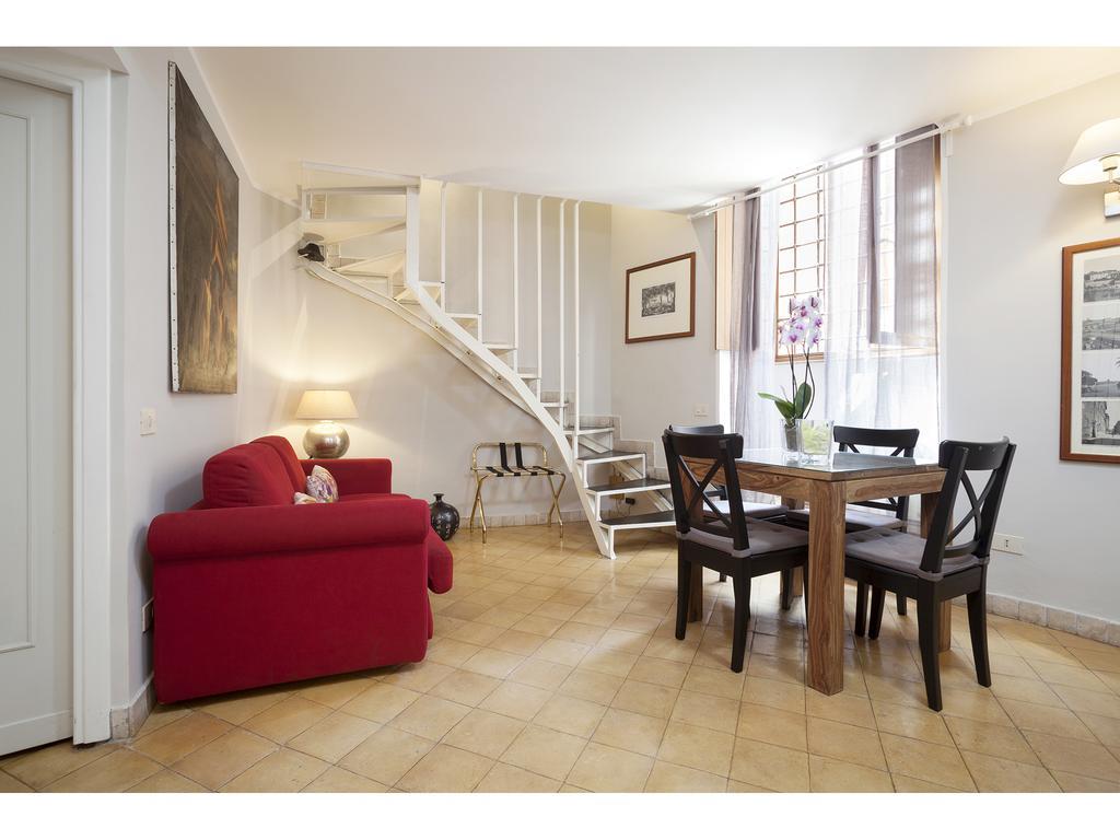 Apartment Via Giulia Rome Extérieur photo