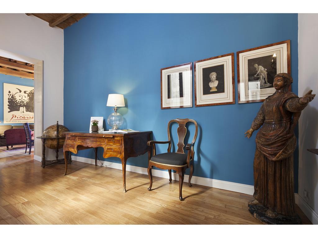 Apartment Via Giulia Rome Extérieur photo