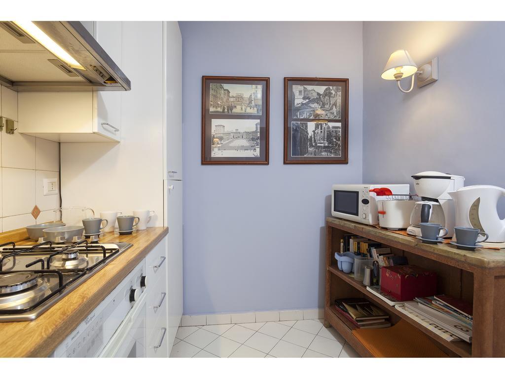 Apartment Via Giulia Rome Extérieur photo