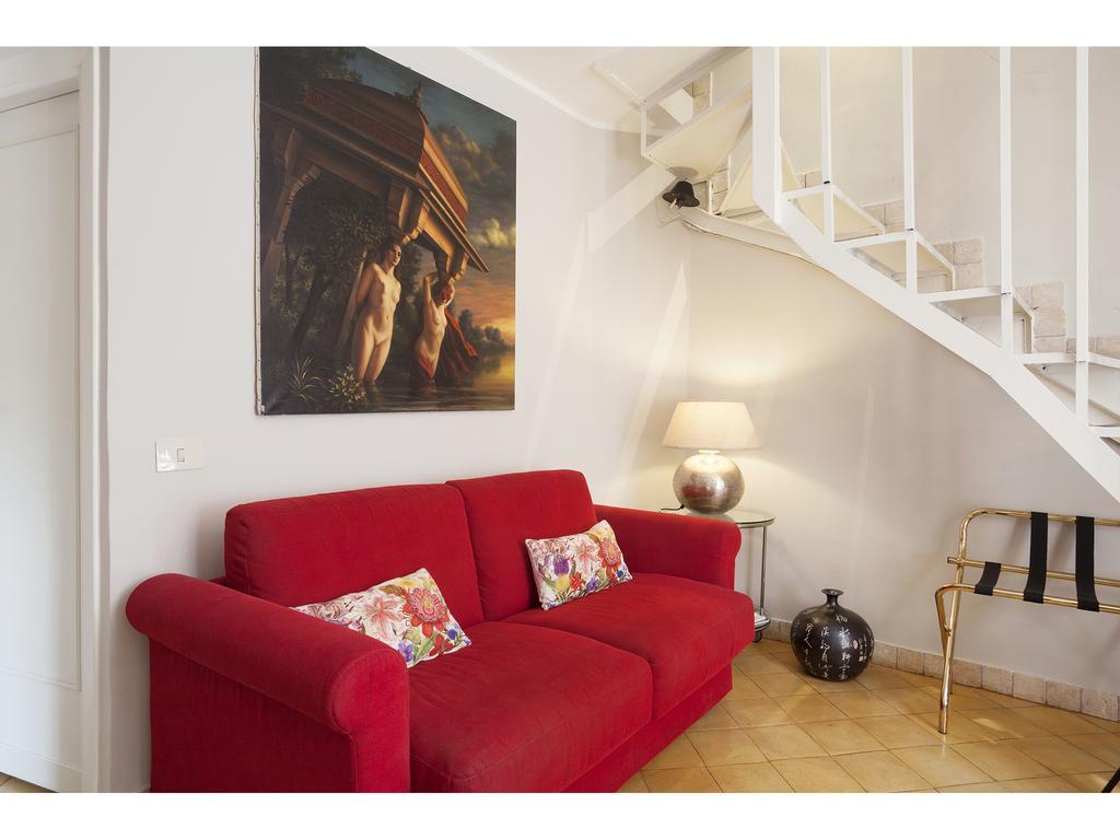 Apartment Via Giulia Rome Extérieur photo