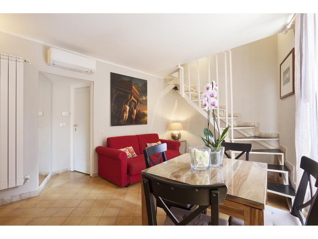 Apartment Via Giulia Rome Extérieur photo