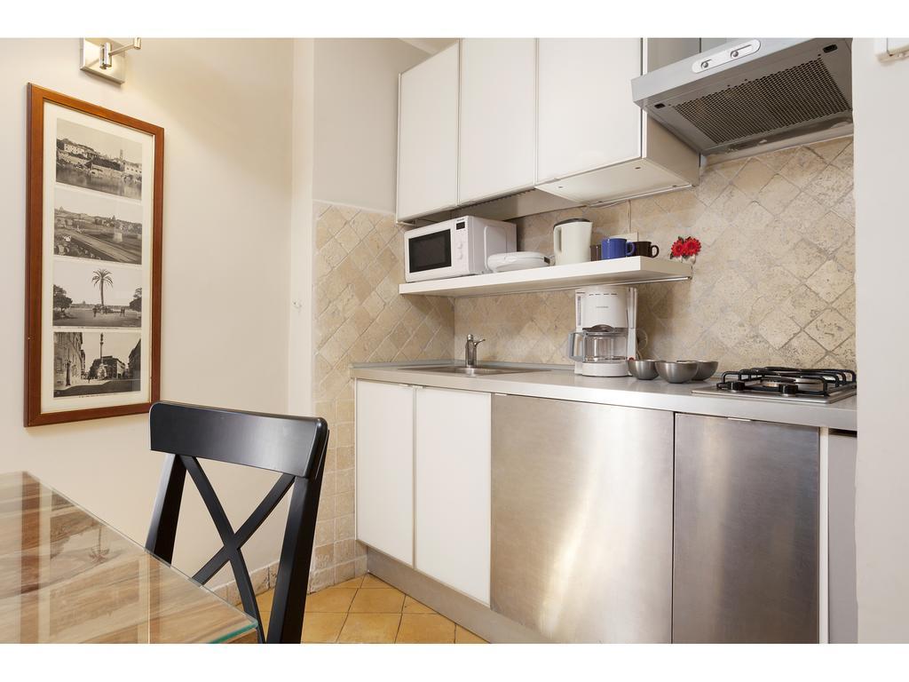 Apartment Via Giulia Rome Extérieur photo